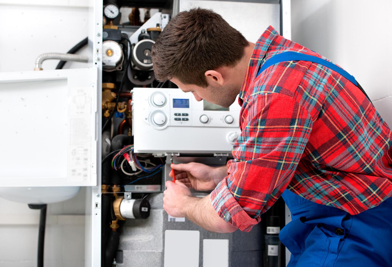 contrat de maintenance chaudière Vitry-sur-Seine